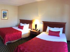 Mystic River Hotel & Suites, hotel in Mystic
