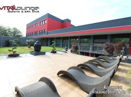 VitaLounge Sports & Spa Hotel, hotelli kohteessa Gelsenkirchen