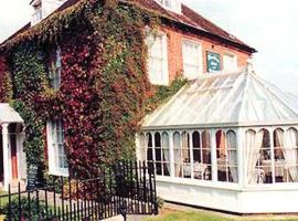 Beechleas Hotel, hotel v destinaci Wimborne Minster