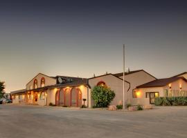 Best Western West Hills Inn: Chadron şehrinde bir otel