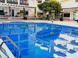 Orihuela Costa Costamarina Cabo Roig Apartamentos TIKASA อพาร์ตเมนต์ในกาโบ โรจ