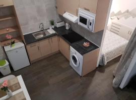 Bonito Apto Barrio del Pilar Smart Fit