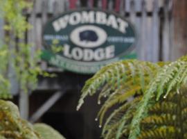 The Wombat Cottage, casa o chalet en Tullah