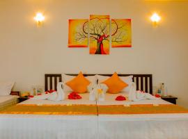 Kamal Villa, hotel v destinaci Ahungalla