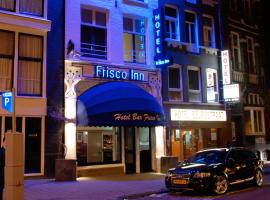 Frisco Inn, hotel dicht bij: Oude Kerk, Amsterdam