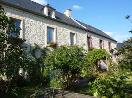 Chambres d'Hôtes Le Clos Tassin, hotel u gradu Kolvil na Moru