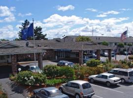 GuestHouse Inn & Suites Eugene/Springfield: Eugene şehrinde bir otel