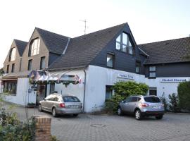 Landhaus Dürkop, cheap hotel in Wolfenbüttel