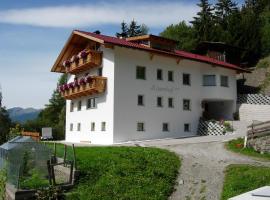 Kaserhof, hotel-fazenda rural em Bressanone