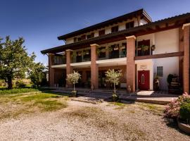 Agriturismo Nonis – gospodarstwo wiejskie 