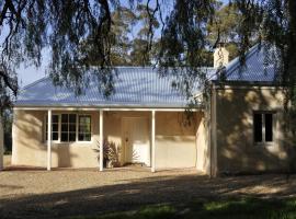 Peppermint Farm Cottage, ξενοδοχείο τεσσάρων αστέρων σε McLaren Vale