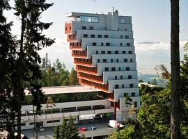 Apartman Panorama 1001, hotel in Štrbské Pleso