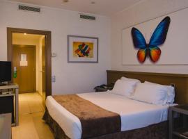 Hotel Mas Camarena โรงแรมในปาเตร์นา