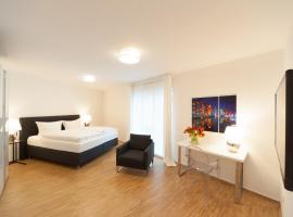 „by Hotel Meyer“ City Apartments, hotel near Wangenheim Palace, Hannover