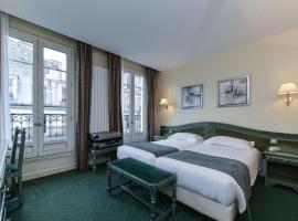 Hotel du Pré, готель в районі 9-й округ - Опера, у Парижі