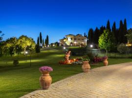 Poggio Pellicciaia, hotel in Arezzo