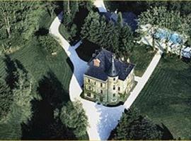 Château de la Tour du Puits, hotel v destinaci Coise-Saint-Jean-Pied-Gauthier