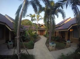 Mamaungpaa Hill resort, hotel mesra haiwan peliharaan di Ta Khli