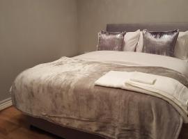 Haus Serviced Living, hotel i Braintree