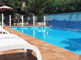 Amarante Cannes, hotell i Carnot, Cannes