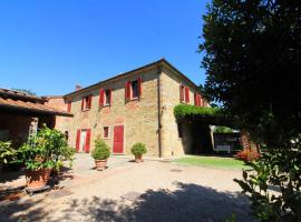 Galleria di Brolio, vila mieste Castroncello