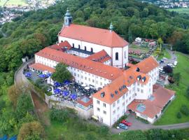 Kloster Frauenberg: Fulda'da bir otel