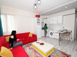 Talas Loft Residence, hotell i Kayseri
