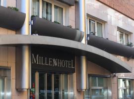 Millennhotel, 3-Sterne-Hotel in Bologna
