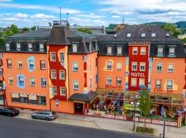 Meister BÄR HOTEL Fichtelgebirge, hotel with parking in Marktredwitz