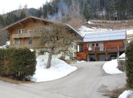 Laberer by Schladmingurlaub, departamento en Schladming