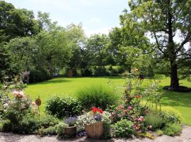 Hof Osterholz, pet-friendly hotel in Loit