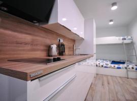 Vacation Station Piran, alojamiento con cocina en Piran