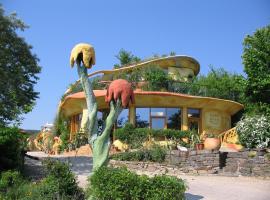 Försters Weinterrassen, hótel í Bad Neuenahr-Ahrweiler