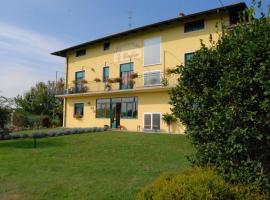 Agriturismo La Biandrina, kuća za odmor ili apartman u gradu 'Carpignano Sesia'