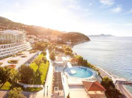 Sun Gardens Dubrovnik, hotel with jacuzzis in Dubrovnik