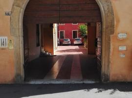 Mini Contrà San Pietro, pet-friendly hotel in Vicenza