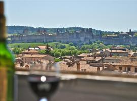 Appartement Mistral vue imprenable