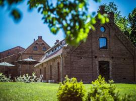 Folwark Wąsowo, hotel s parkováním v destinaci Wąsowo