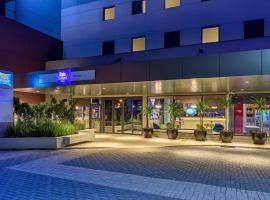 ibis budget Sorocaba, hotel v destinaci Sorocaba