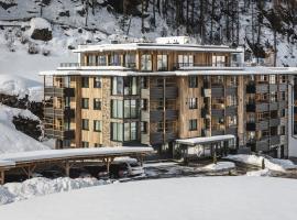 Valentin Design Apartments, hotel sa Sölden