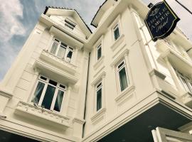 Belle Amour Hotel、ダラットのホテル