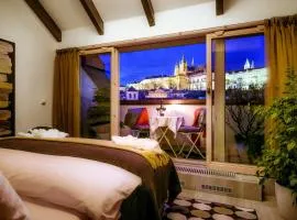 President APT by Prague Castle, VIEWS