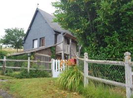 Gite De Campagne, hotel med parkering i Lessard-et-le-Chêne