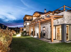 Apartments Chalet Anna, khách sạn ở Ortisei