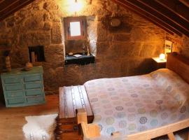 Bodega rural tipo loft, hotel em Ourense