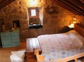 Bodega rural tipo loft, hotel en Ourense