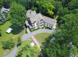 The Inn at Ragged Edge, B&B in Chambersburg