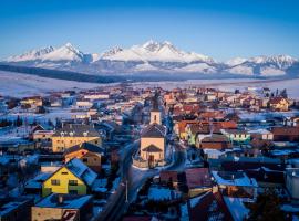 One Floor under High Tatras