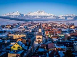 One Floor under High Tatras
