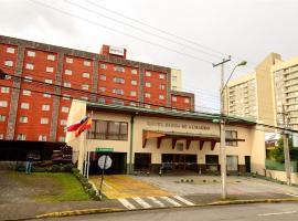 Hotel Diego de Almagro Puerto Montt, hotel en Puerto Montt